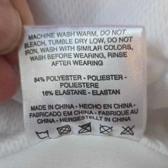 Cuddle Club Bear UPF 50+ Adjustable Toggle & Chin Strap Sun Hat Baby Size M - Picture 6 of 6